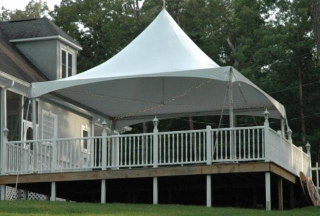 Rental store for TENT CENTURY FRAME 20X20-WHITE in Palatine IL