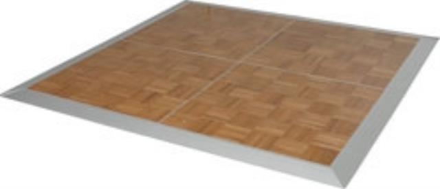Rental store for DANCE FLOOR, 3X3 INDOOR PER SEC in Palatine IL